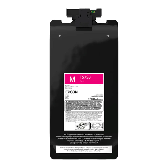 TINTA DTF MAGENTA FOR G6070 - JP DIGITAL EPSON ECUADOR