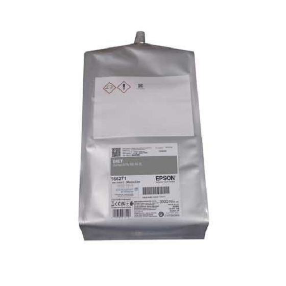 TINTA REACTIVO EPS. BOLSA GREY 3 LTR - JP DIGITAL EPSON ECUADOR