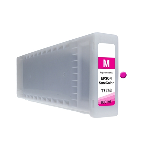 MAGENTA INK CARTRIDGE - 600 ML - JP DIGITAL EPSON ECUADOR