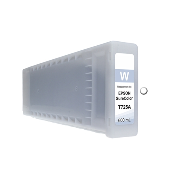 WHITHE INK CARTRIDGE - 600 ML - JP DIGITAL EPSON ECUADOR