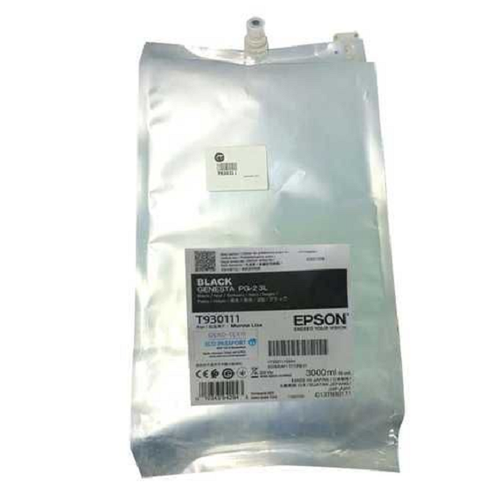 BLACK GENESTA PG-2 3L BAG - JP DIGITAL EPSON ECUADOR
