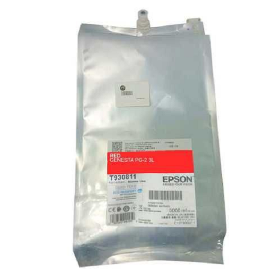 RED GENESTA PG-2 3L BAG - JP DIGITAL EPSON ECUADOR