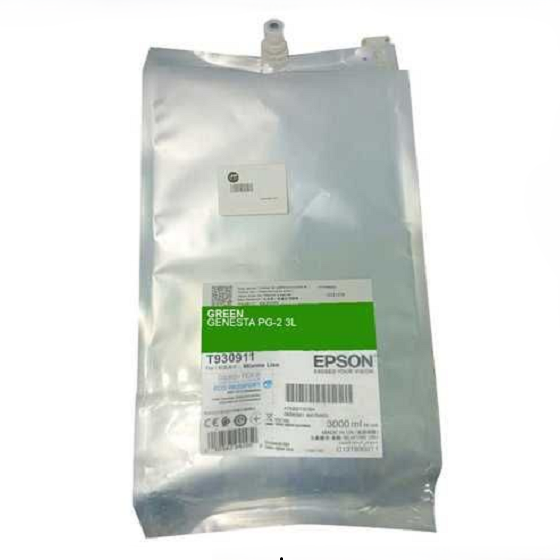 GREEN GENESTA PG-2 3L BAG - JP DIGITAL EPSON ECUADOR