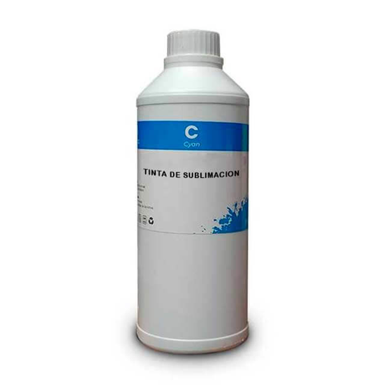 TINTA CYAN SUBLIMACION DYE - JP DIGITAL EPSON ECUADOR
