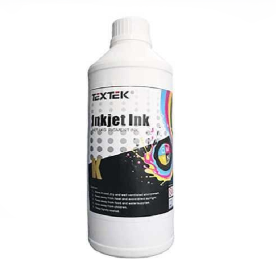 TINTA DTF INKJET INK PIGMENT 1KG BLACK - JP DIGITAL EPSON ECUADOR