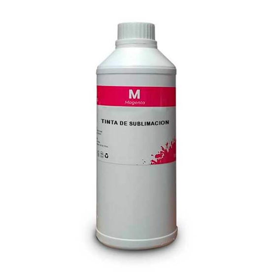 TINTA MAGENTA SUBLIMACION DYE - JP DIGITAL EPSON ECUADOR