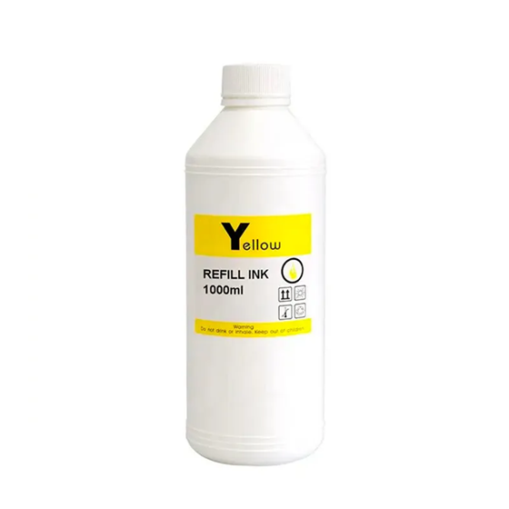 TINTA YELLOW SUBLIMACION DYE - JP DIGITAL EPSON ECUADOR