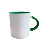 JARRO VERDE PARA SUBLIMACIÓN 11OZ - JP DIGITAL EPSON ECUADOR