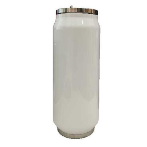 LATA BLANCA PARA SUBLIMACIÓN 350 ML - JP DIGITAL EPSON ECUADOR