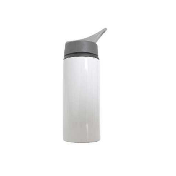 FOTOPRODUCTO SUBLIMACION CH. TOMATODO BLANCO ALUMINIO 650 ML - JP DIGITAL EPSON ECUADOR