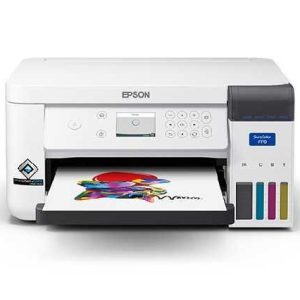 Impresora de Sublimación de Tinta Epson SureColor F170 - JP DIGITAL EPSON ECUADOR