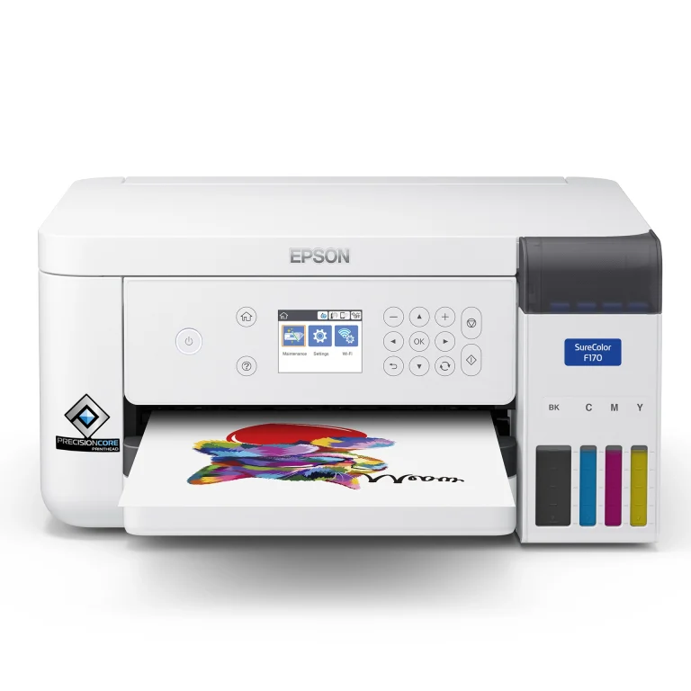 IMPRESORA EPSON SURECOLOR F170 - JP DIGITAL EPSON ECUADOR