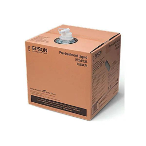 NEW COTTON PRE - TREATMENT FLUID - 20 LITER - PT02 - JP DIGITAL EPSON ECUADOR
