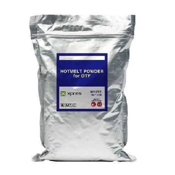POLIAMIDA BLANCA PARA DTF 1KG - JP DIGITAL EPSON ECUADOR