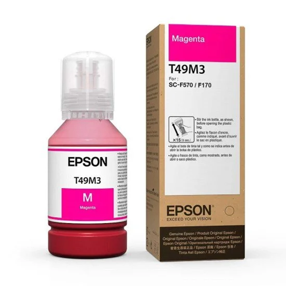TINTA EPSON MAGENTA 140ML-T3170X - JP DIGITAL EPSON ECUADOR