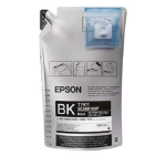 TINTA SUBLIMACION EPS. ULTRA CHROME DS BLACK 1 LTR - JP DIGITAL EPSON ECUADOR