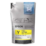 TINTA YELLOW EPSON 1000 ML - F6070-F6200-F9200-F9370 - JP DIGITAL EPSON ECUADOR