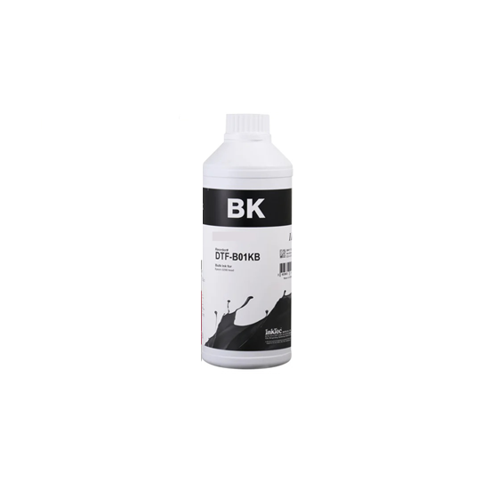 TINTA DTF INKJET INK PIGMENT 200 ML BLACK - JP DIGITAL EPSON ECUADOR