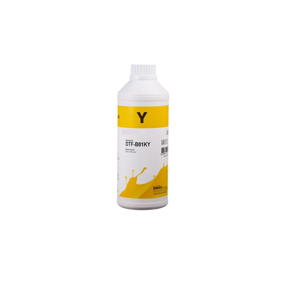 TINTA DTF INKJET INK PIGMENT 200 ML YELLOW - JP DIGITAL EPSON ECUADOR