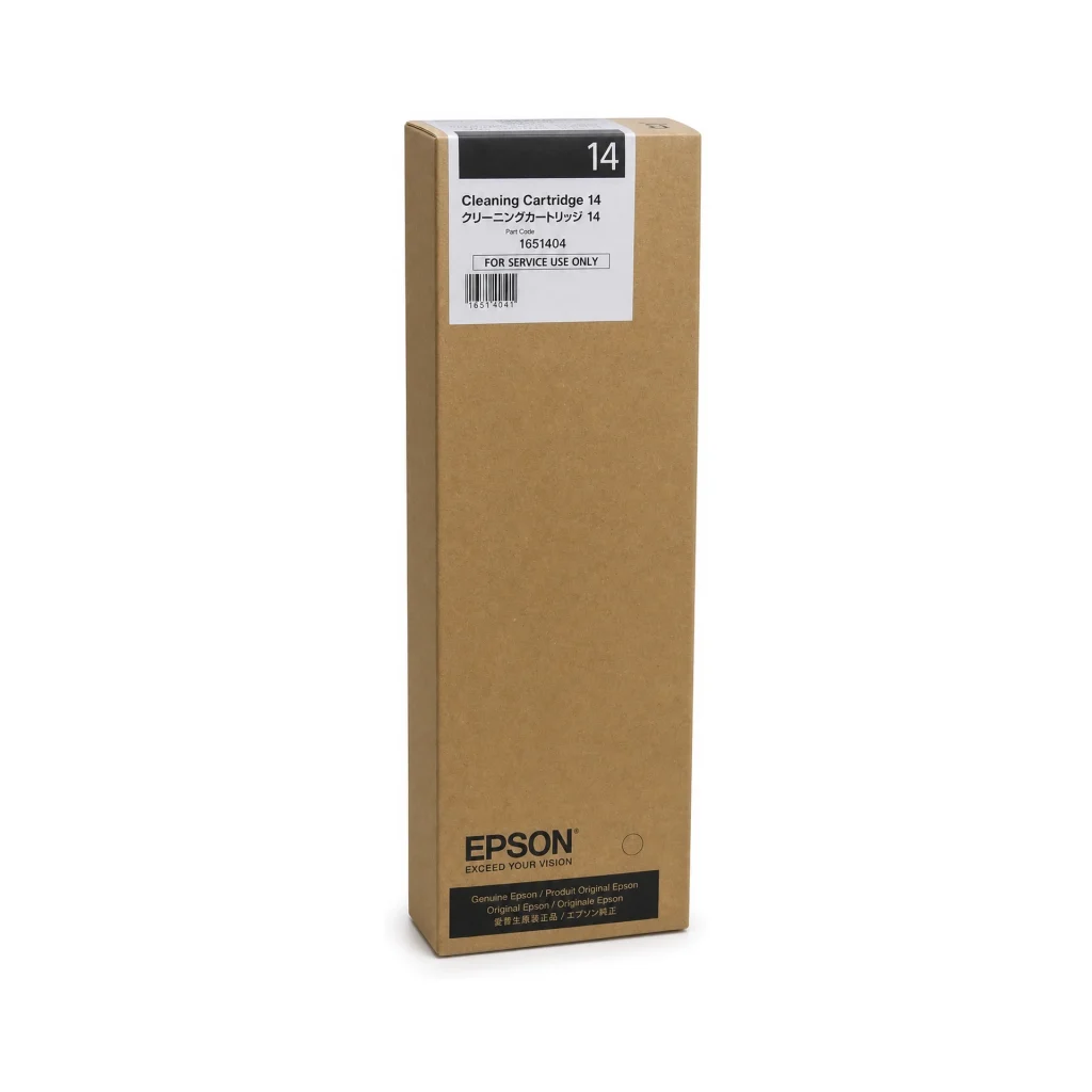 CARTUCHO DE LIMPIEZA 14 700ML - JP DIGITAL EPSON ECUADOR