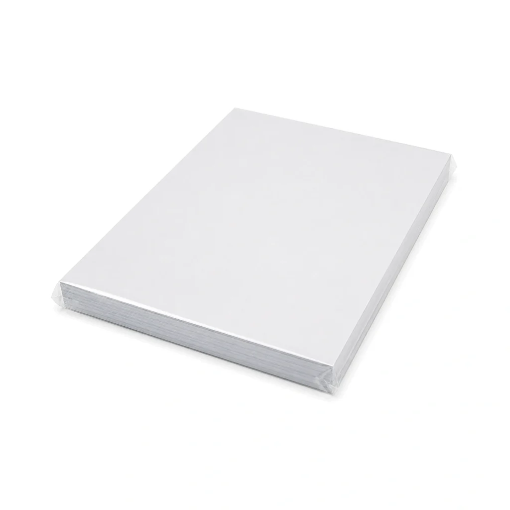 PAPEL DE SUBLIMACIÓN 100 UNIDADES A4 100GR - JP DIGITAL EPSON ECUADOR