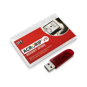 SOFTWARE RIP ACRORIP V11 DTF/DTG/UV - JP DIGITAL EPSON ECUADOR