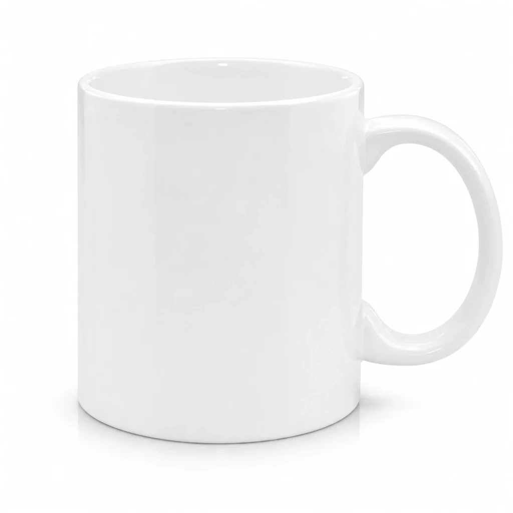 TAZA BLANCA RECUBIERTA 11 OZ - JP DIGITAL EPSON ECUADOR