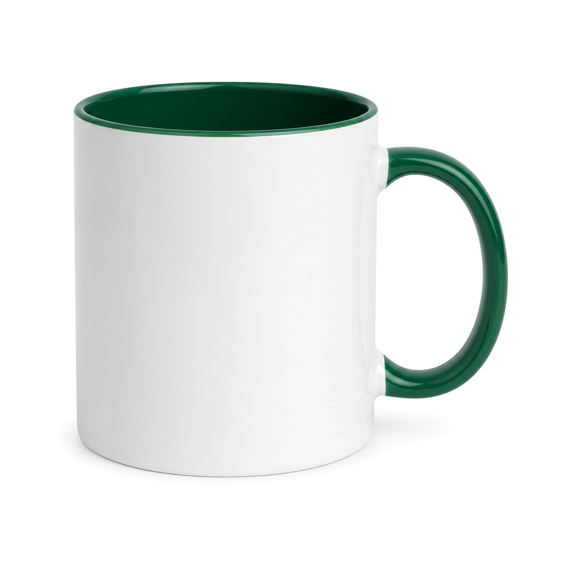 JARRO VERDE PARA SUBLIMACIÓN 11OZ - JP DIGITAL EPSON ECUADOR