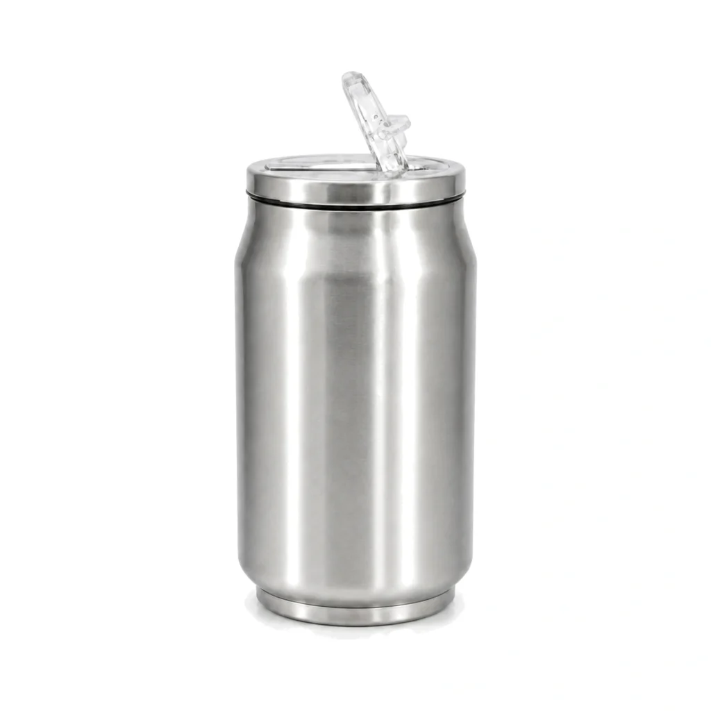 LATA PLATEADA PARA SUBLIMACIÓN 350 ML - JP DIGITAL EPSON ECUADOR
