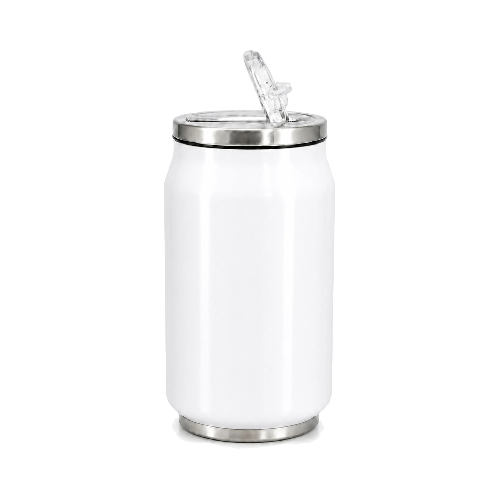 LATA BLANCA PARA SUBLIMACIÓN 350 ML - JP DIGITAL EPSON ECUADOR