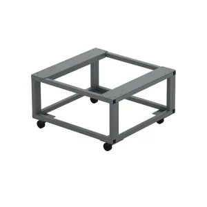 PEDESTAL UNIVERSAL MÓVIL PARA PRENSA TÉRMICA CON RUEDAS - JP DIGITAL EPSON ECUADOR