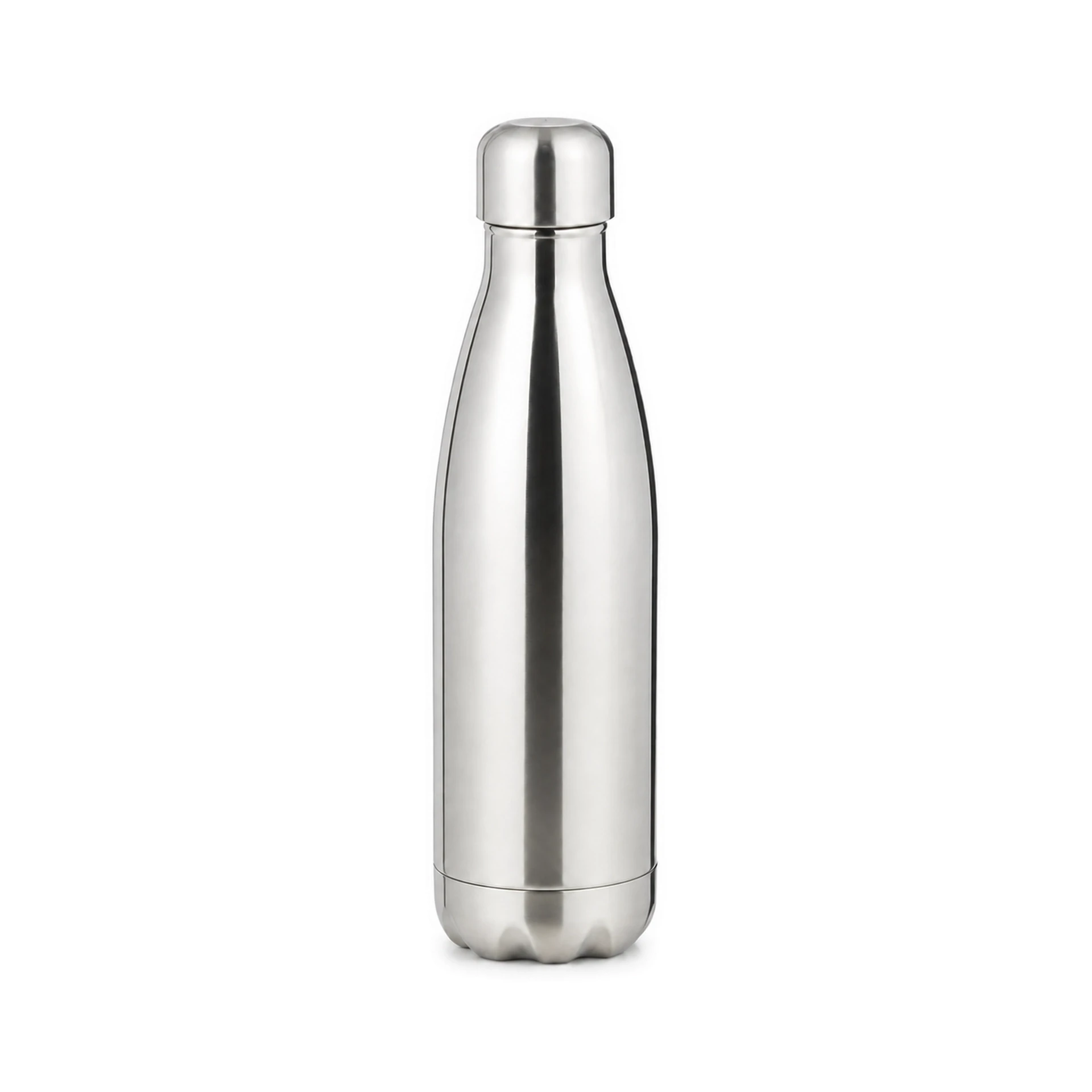 BOTELLA PLATEADA PARA SUBLIMACIÓN 17 OZ - JP DIGITAL EPSON ECUADOR