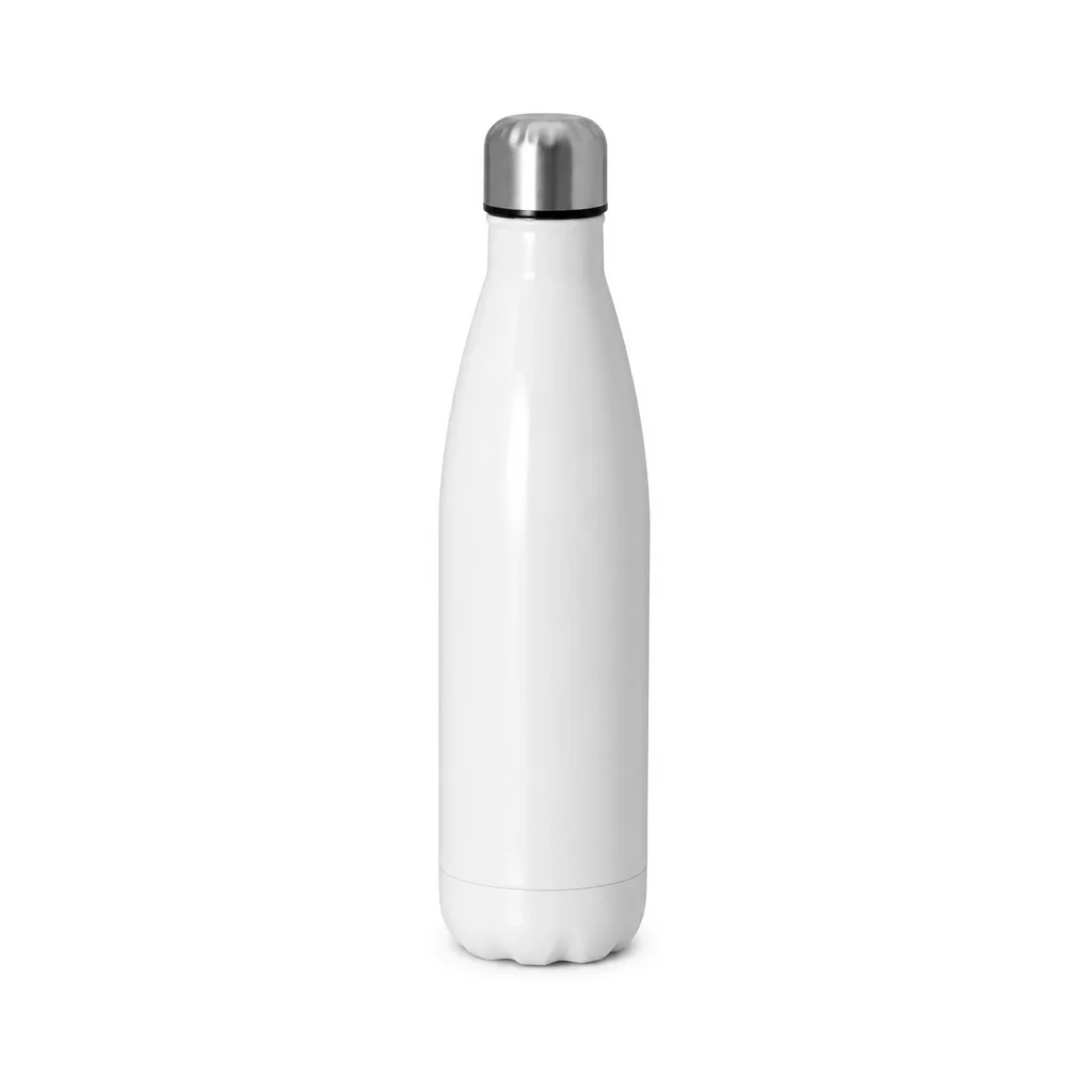 BOTELLA BLANCA PARA SUBLIMACIÓN 17 OZ - JP DIGITAL EPSON ECUADOR