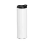 BOTELLA BLANCA DE ACERO INOXIDABLE PARA SUBLIMACIÓN 500 ML - JP DIGITAL EPSON ECUADOR