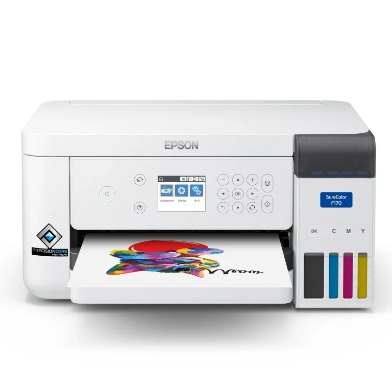 IMPRESORA EPSON SURECOLOR F170 - JP DIGITAL EPSON ECUADOR