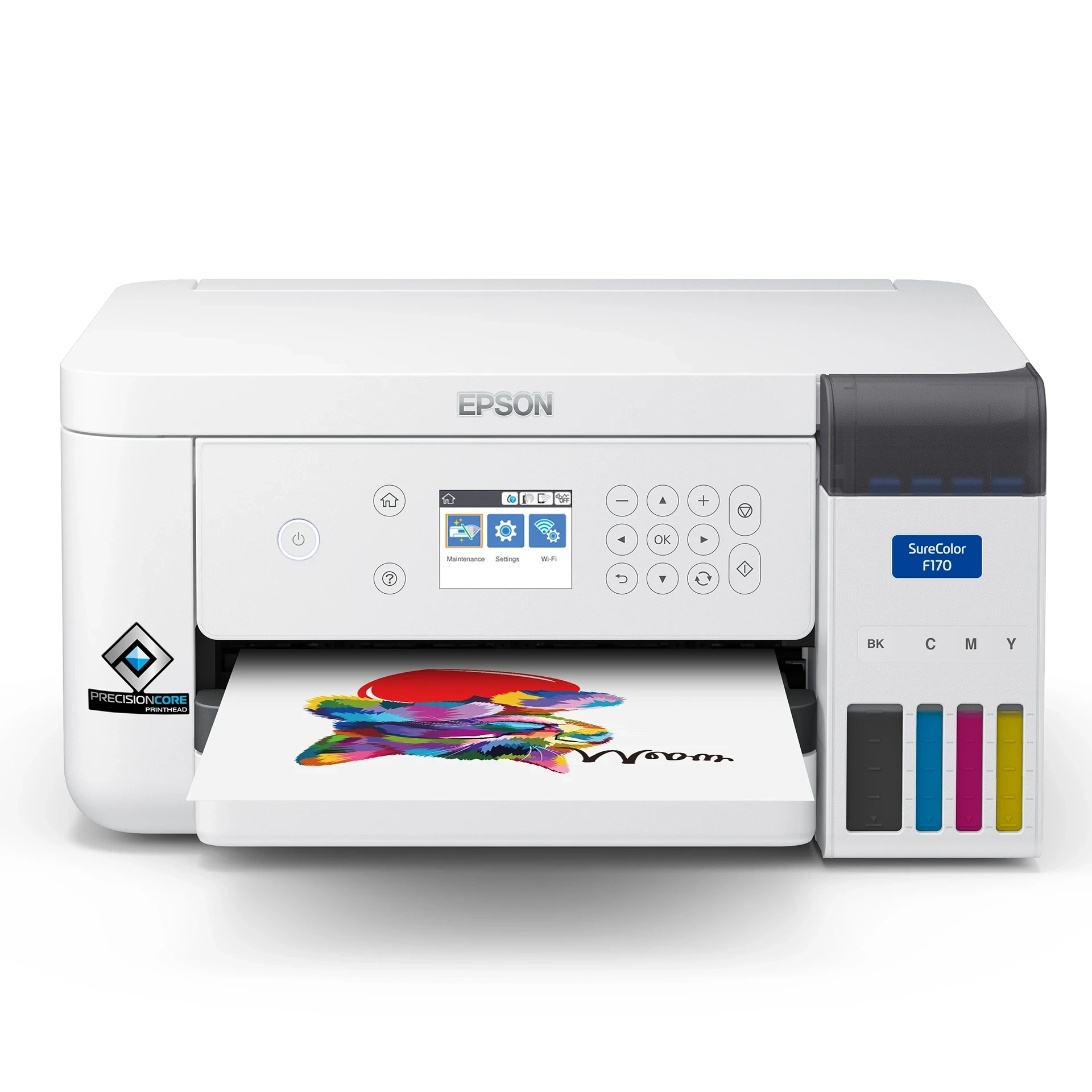 IMPRESORA EPSON SURECOLOR F170 - JP DIGITAL EPSON ECUADOR