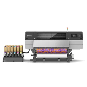 IMPRESORA INDUSTRIAL DE SUBLIMACIÓN EPSON SURECOLOR F11070H - JP DIGITAL EPSON ECUADOR