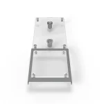 SOPORTE PLACA PARA MANGAS (4" x 4") EPSON-F2270 - JP DIGITAL EPSON ECUADOR
