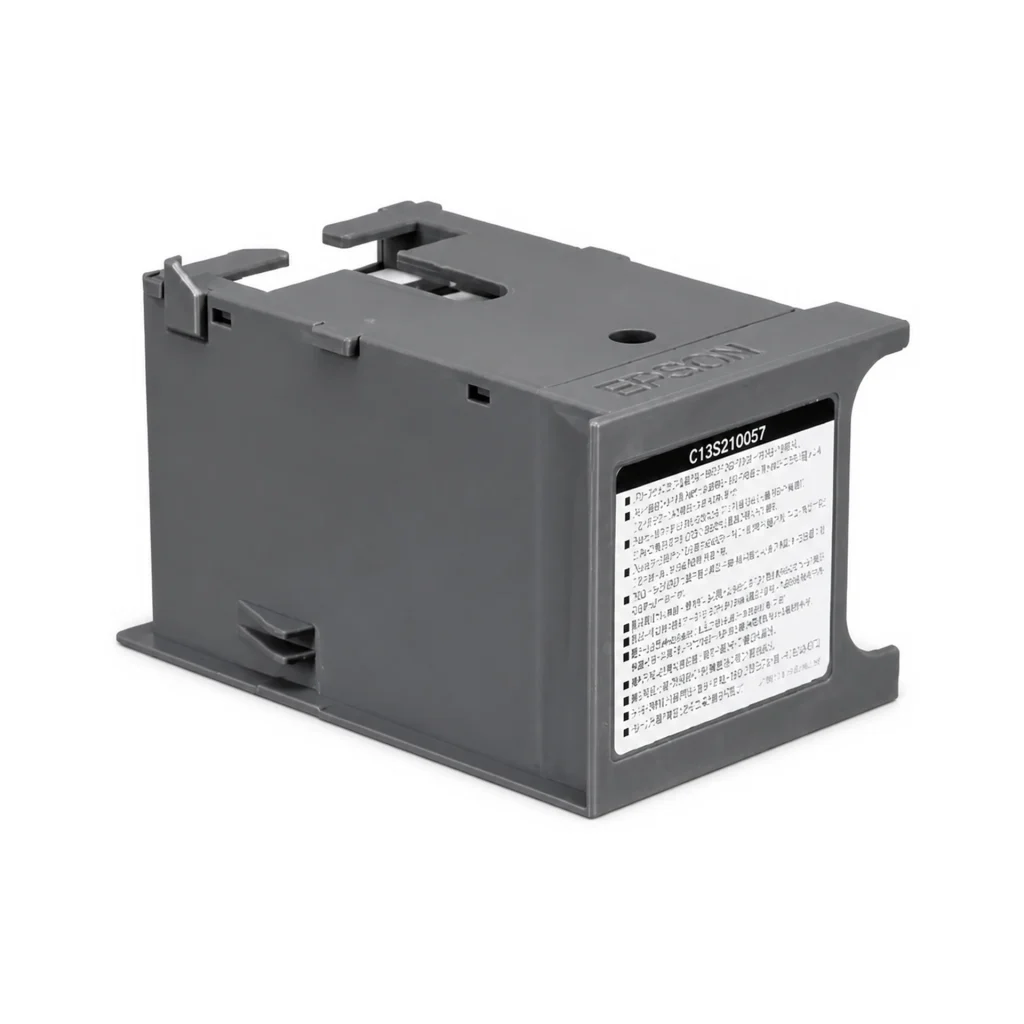CAJA DE MANTENIMIENTO EPSON-F570 - JP DIGITAL EPSON ECUADOR