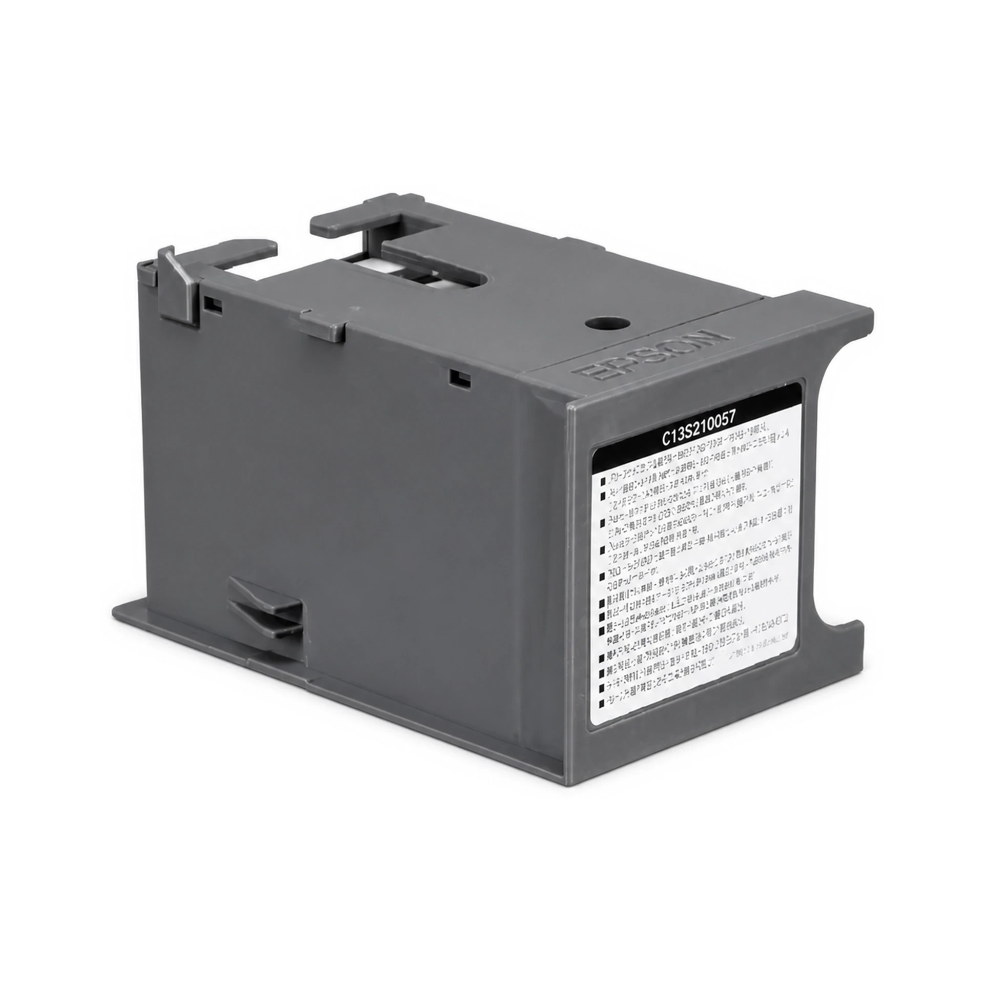 CAJA DE MANTENIMIENTO EPSON-F570 - JP DIGITAL EPSON ECUADOR