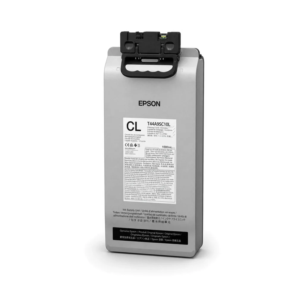 LÍQUIDO DE MANTENIMIENTO EPSON SURECOLOR F3070 1.5 L - JP DIGITAL EPSON ECUADOR