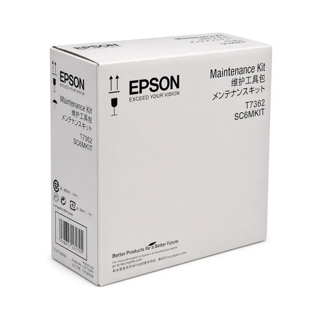 KIT DE MANTENIMIENTO EPSON-F3070 - JP DIGITAL EPSON ECUADOR