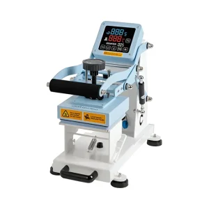 PRENSA TÉRMICA PLANA CRAFT EXPRESS HOBBY 6 × 6 PULGADAS 110V - JP DIGITAL EPSON ECUADOR