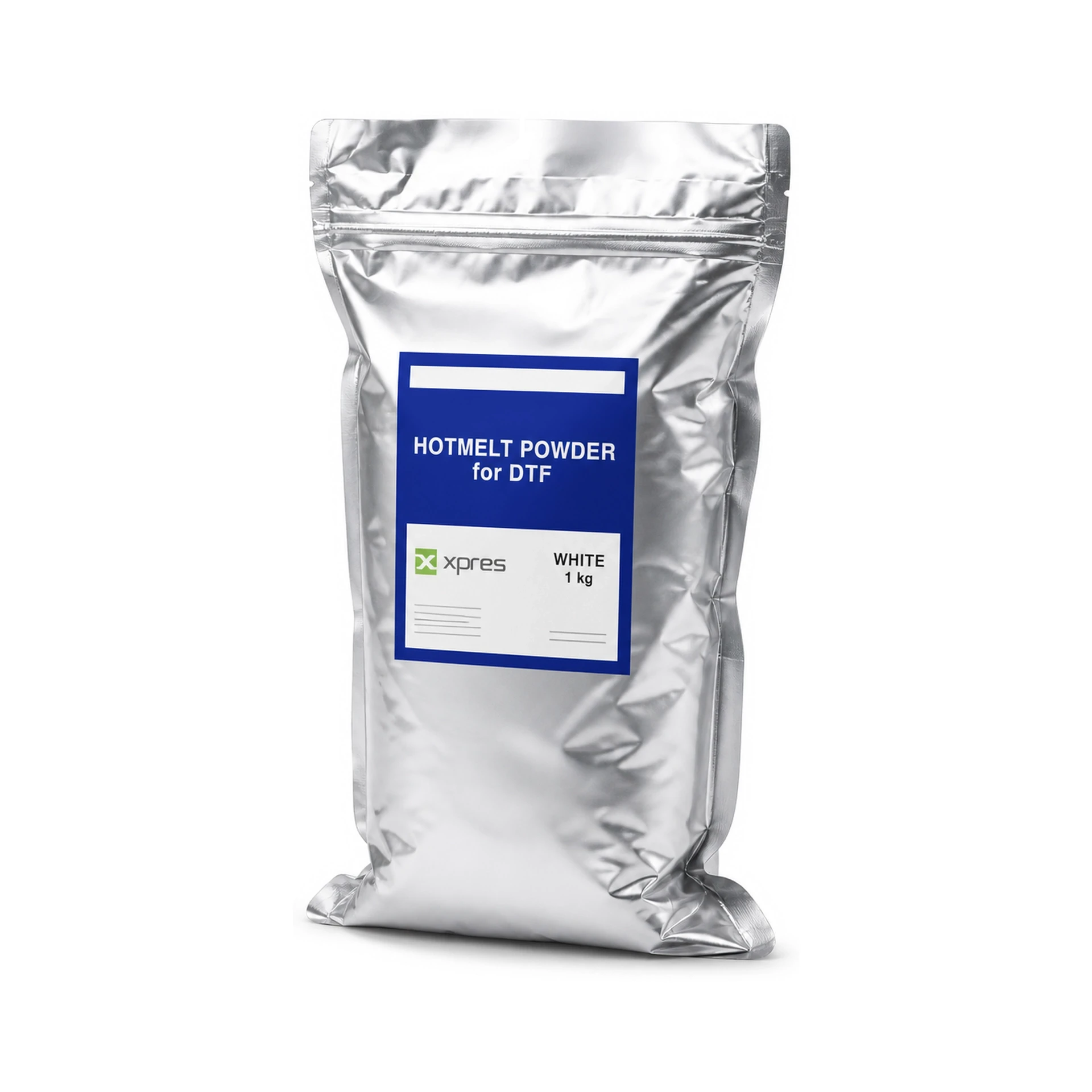 POLIAMIDA BLANCA PARA DTF 1KG - JP DIGITAL EPSON ECUADOR