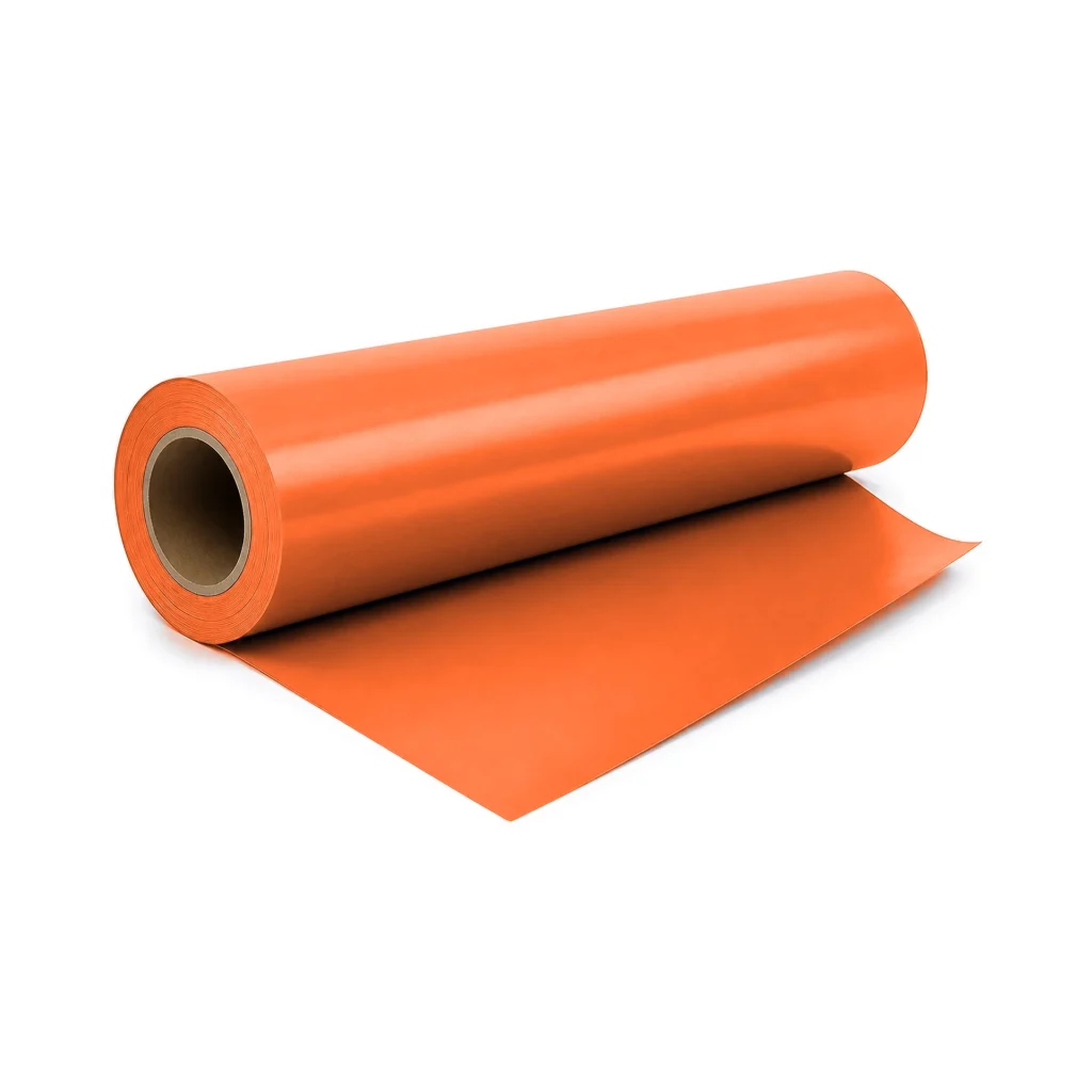 VINIL TEXTIL SEF. FLEXCUT ORANGE - JP DIGITAL EPSON ECUADOR