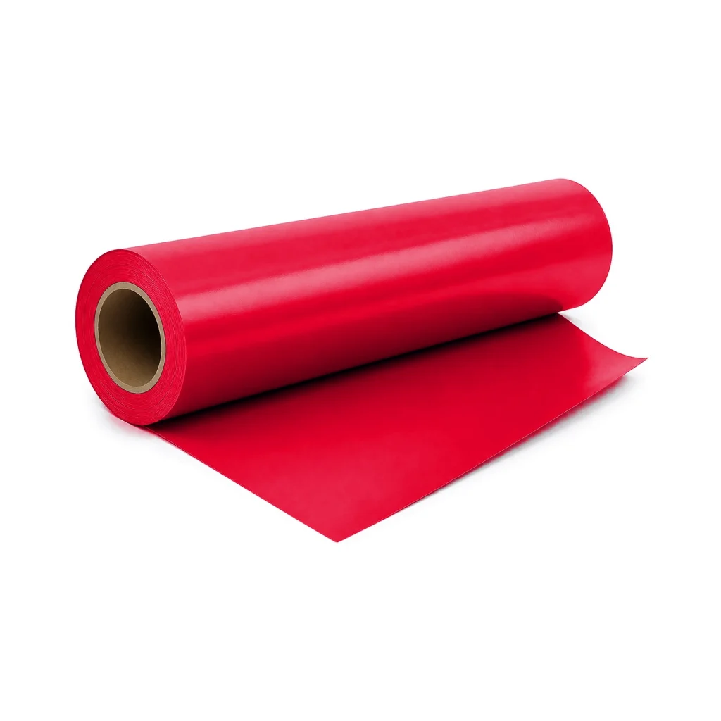 VINIL TEXTIL SEF. FLEXCUT PASSION RED - JP DIGITAL EPSON ECUADOR