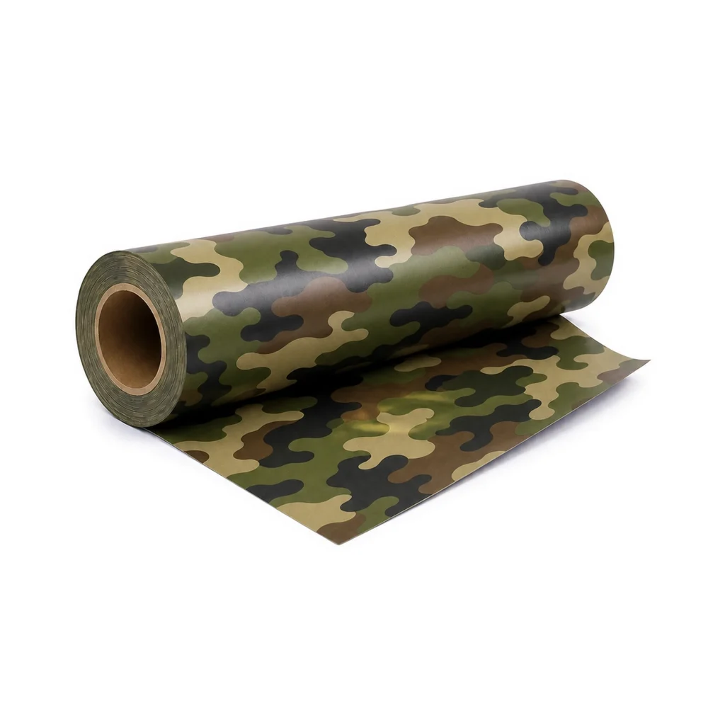 VINIL TEXTIL SEF. FANTASY CAMO FLEX - JP DIGITAL EPSON ECUADOR