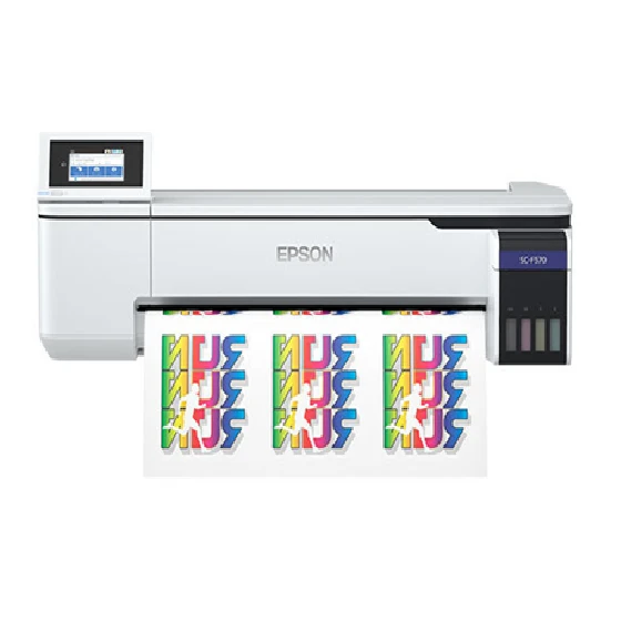 IMPRESORA EPSON SURECOLOR F570 - JP DIGITAL EPSON ECUADOR