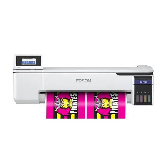 IMPRESORA DE SUBLIMACIÓN EPSON SURECOLOR F571 - JP DIGITAL EPSON ECUADOR