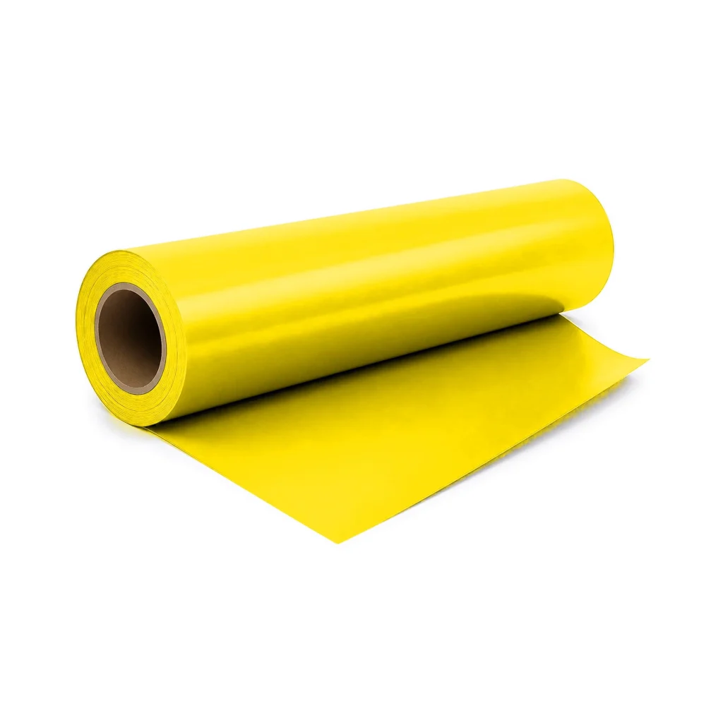 VINIL TEXTIL SEF. FLEX CUT SBB LEMON YELLOW - JP DIGITAL EPSON ECUADOR